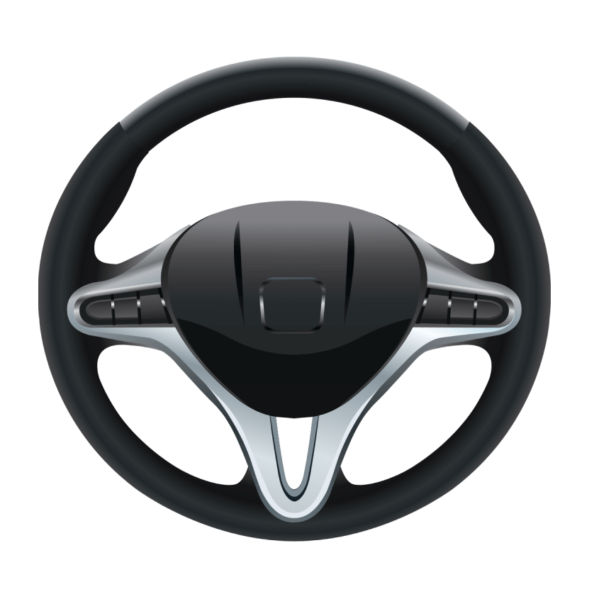 Modified Steering Wheel - Image 3